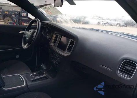 2023 Dodge Charger Sxt from USA, damaged, VIN 2C3CDXBG2PH550671